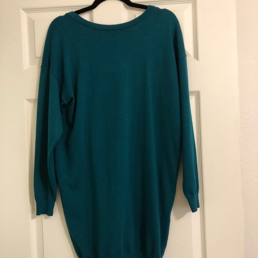 ASOS maternity dress